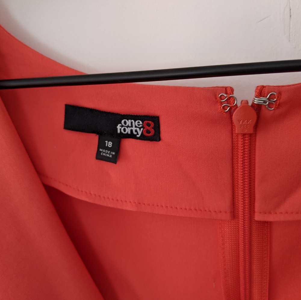 NWT OneForty8 by Lafayette 148 New York Jana Dress - Picture 3 of 6